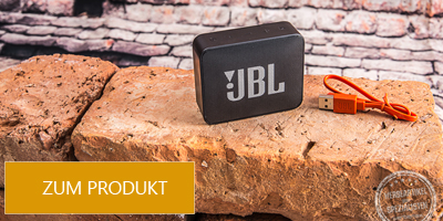 JBL Go 2 portable Musikbox