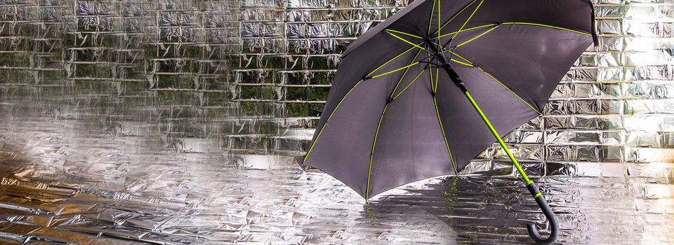 FARE Regenschirm für Jubilare und Mitarbeiter