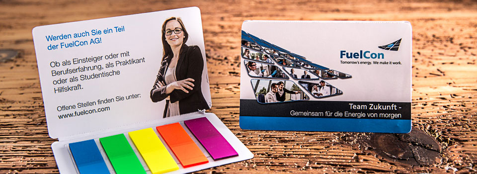 individuelle Haftnotizen