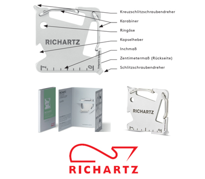 Richartz Pocket organizer 