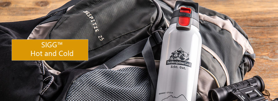 SIGG Hot and Cold Thermoflasche