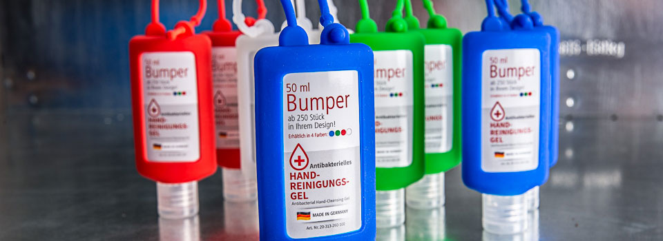 Werbeartikel für Pflegeberufe