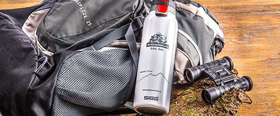SIGG Thermoflasche