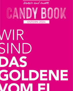 Magna Candybook Ostern 2024