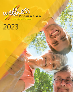 Wellness Promotion Katalog 2023