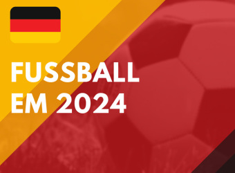 Werbeartikel zur Fußball Europameisterschaft 2024